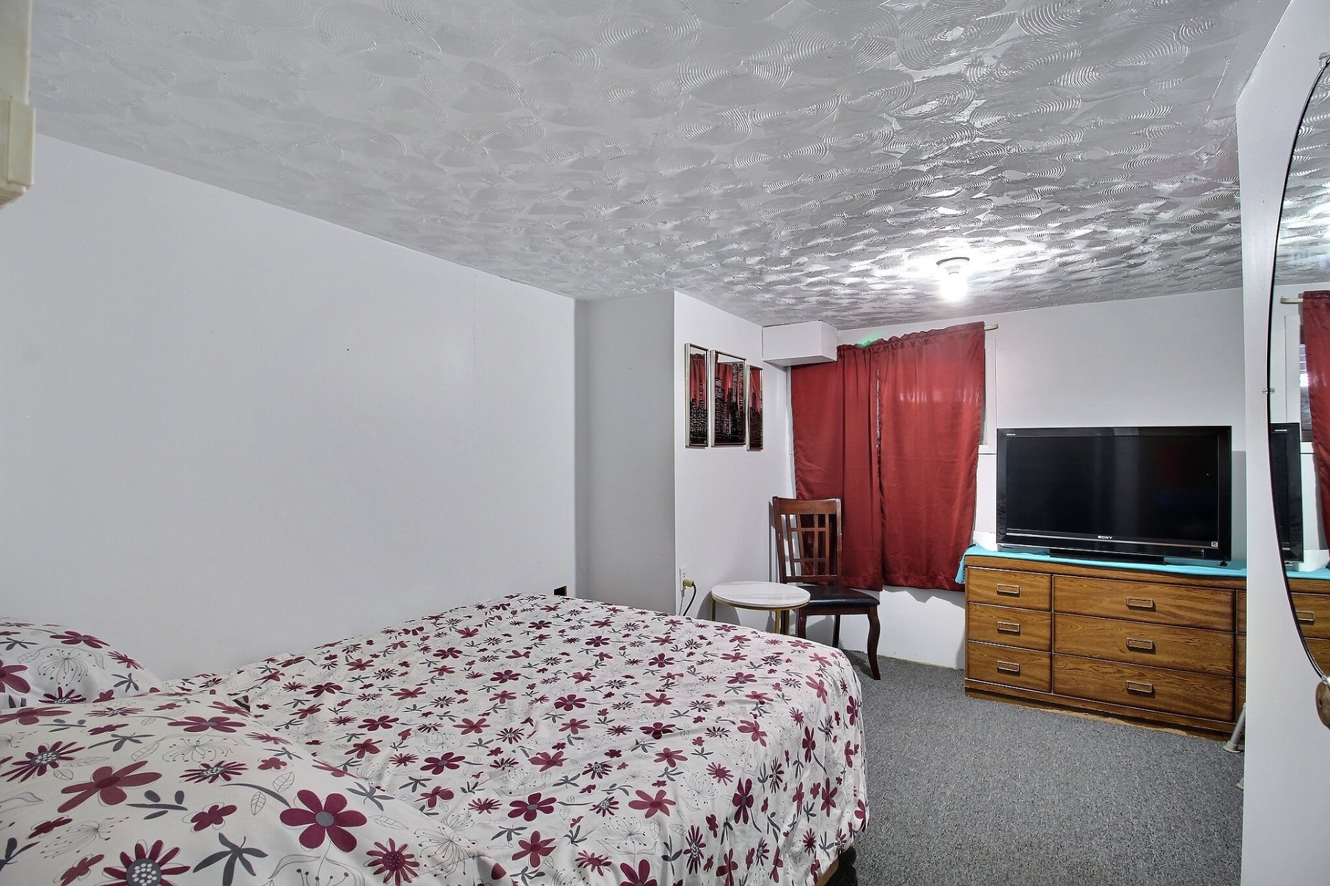 Chambre à coucher