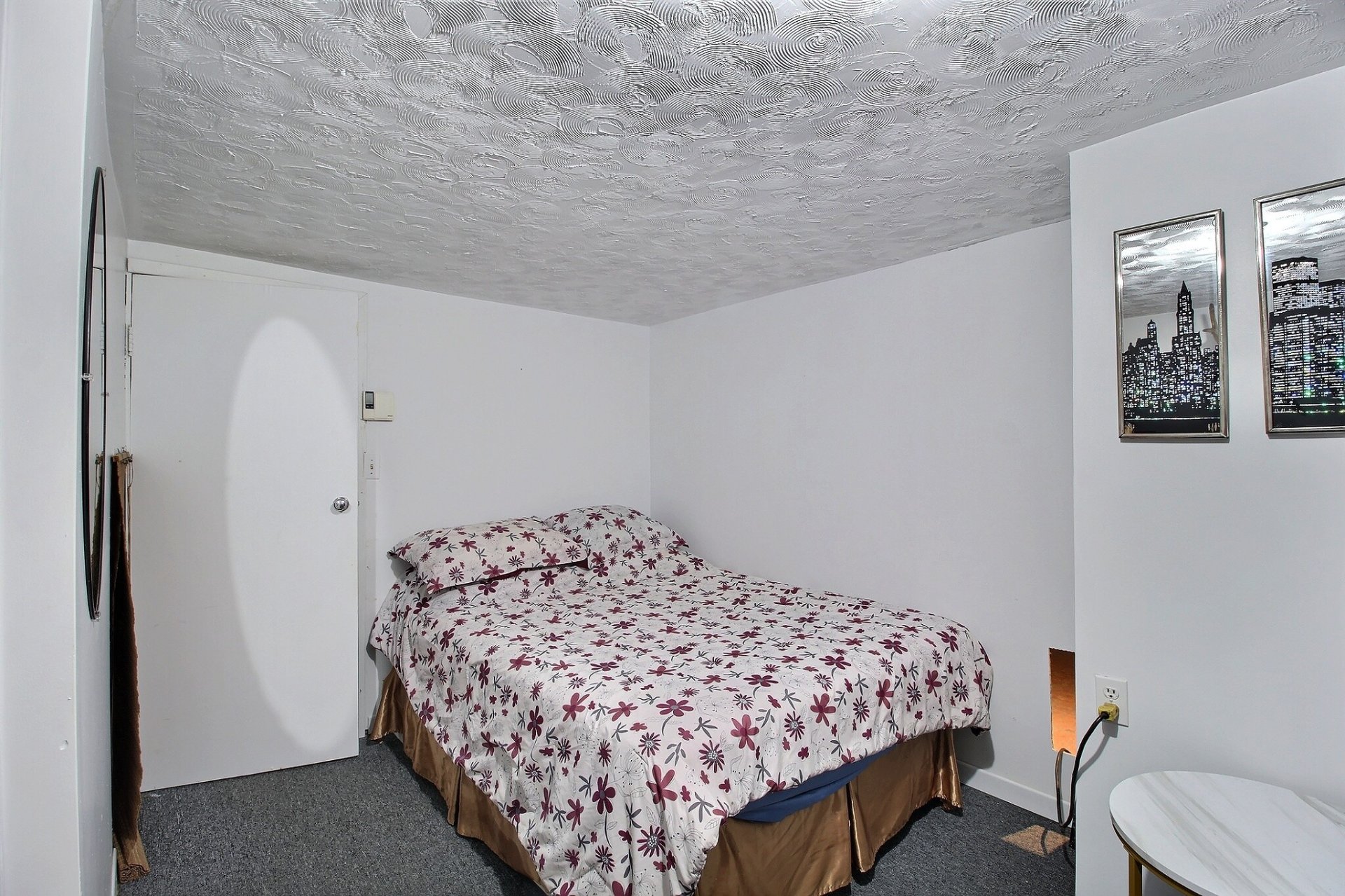 Chambre à coucher