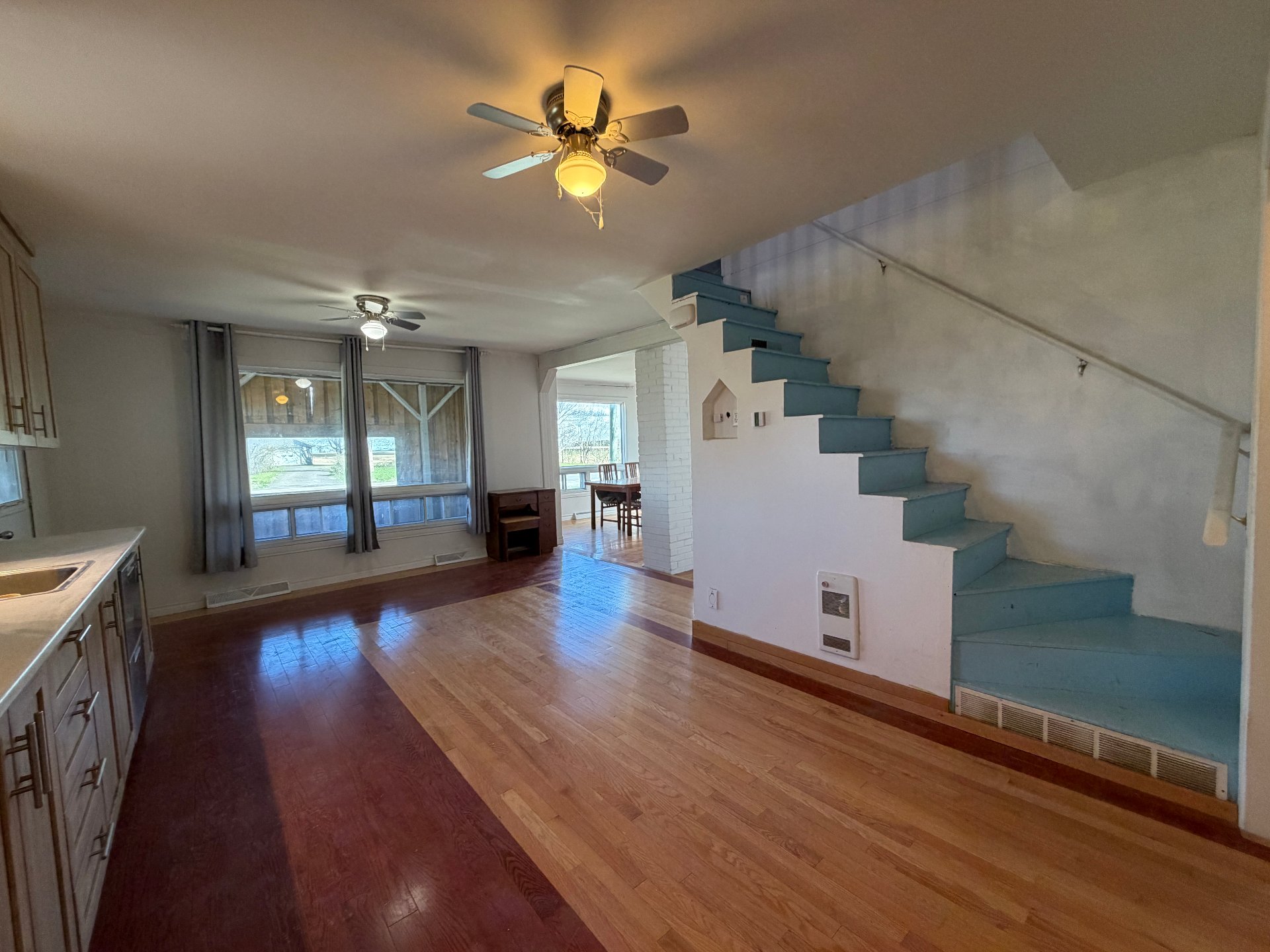 Escalier