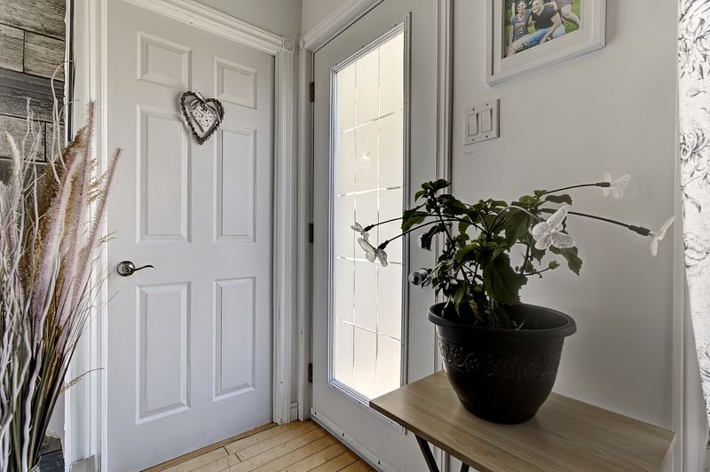 Hall d'entrée/Vestibule