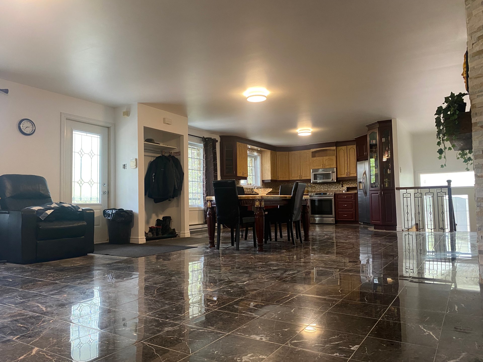 Salle à manger / Salon