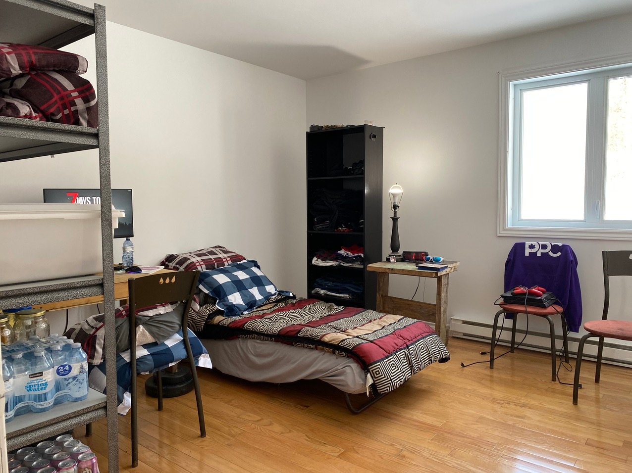 Chambre à coucher 2