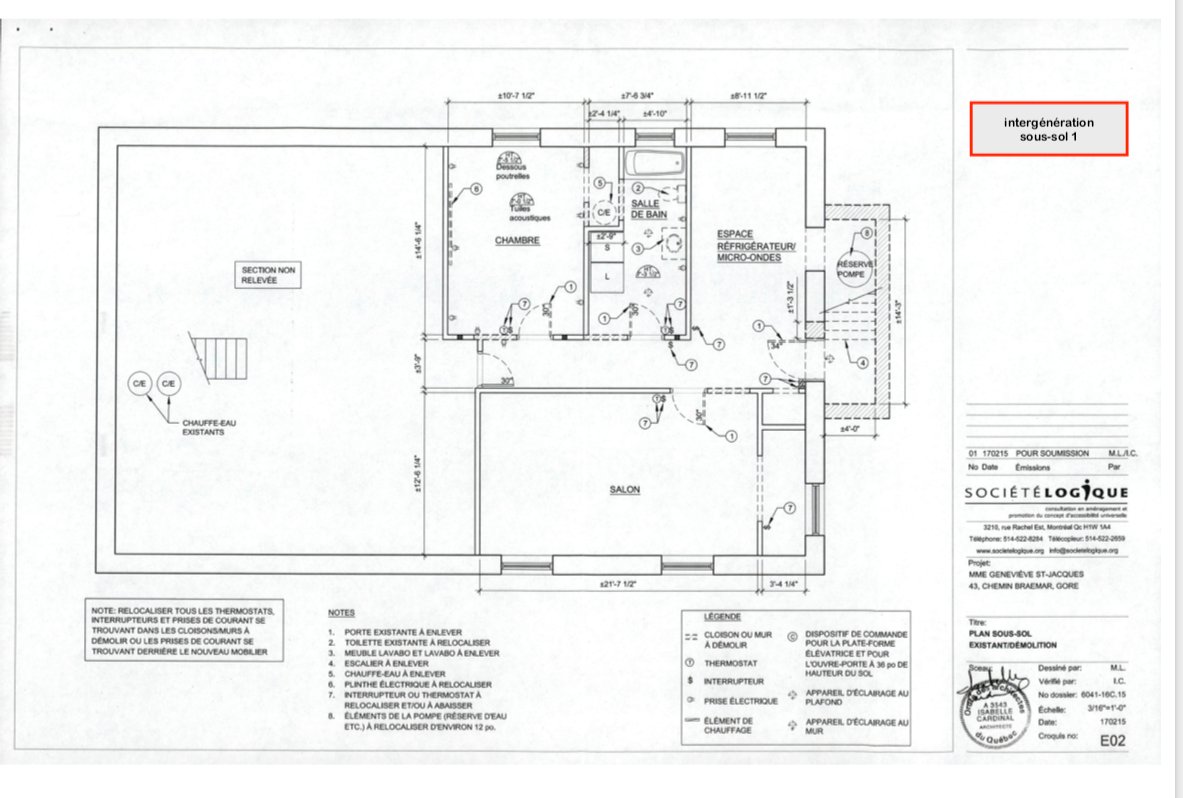 Intergénération-2 Chambre 6