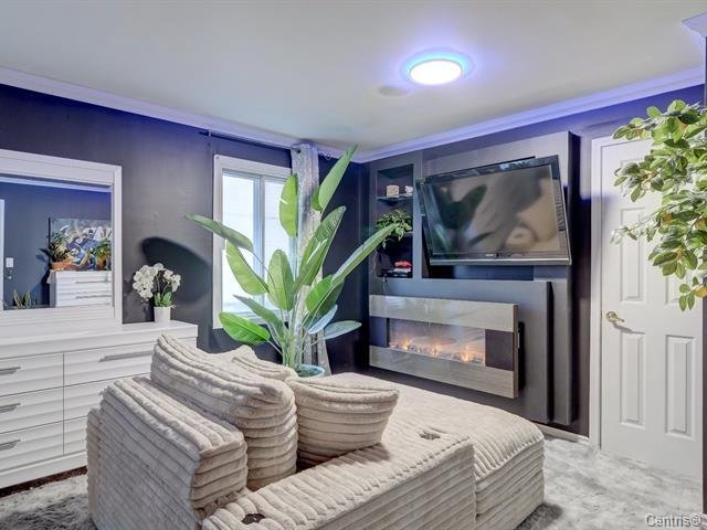 Chambre à coucher principale