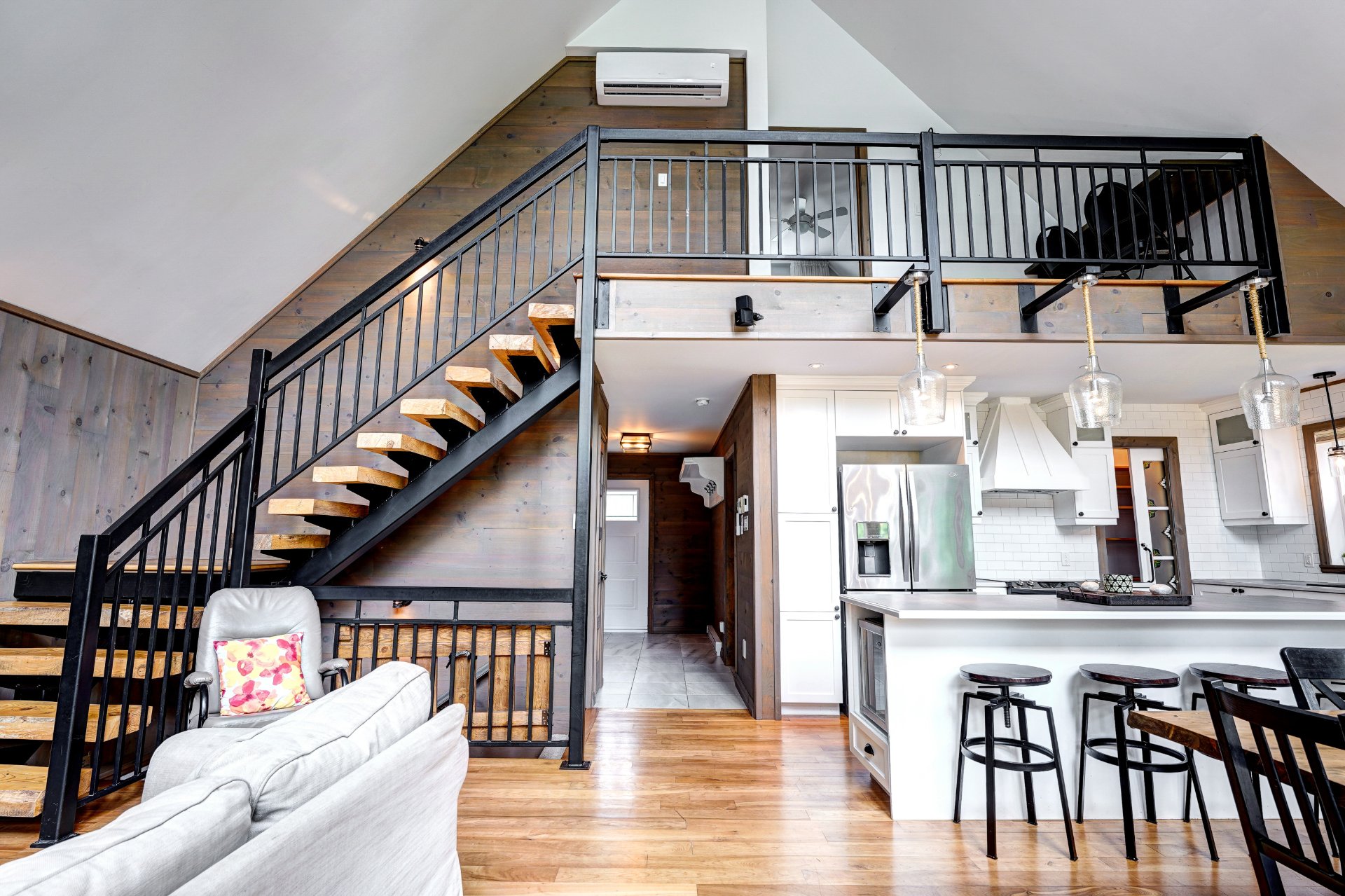 Escalier