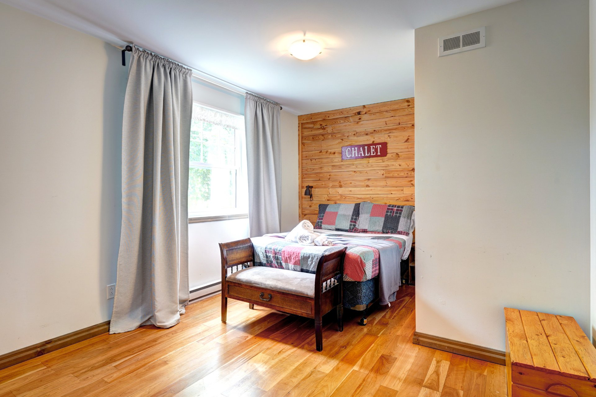 Chambre à coucher
