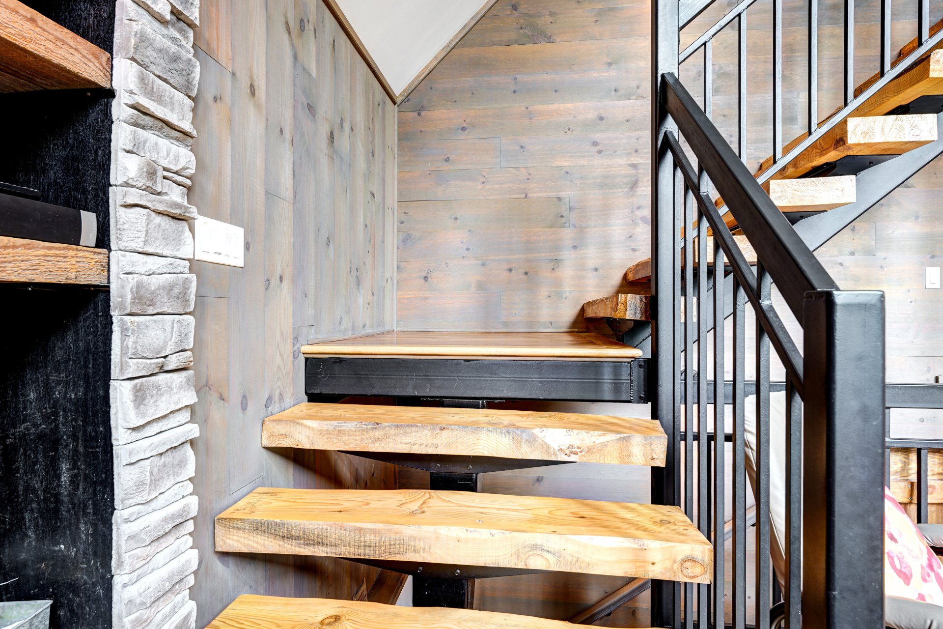 Escalier