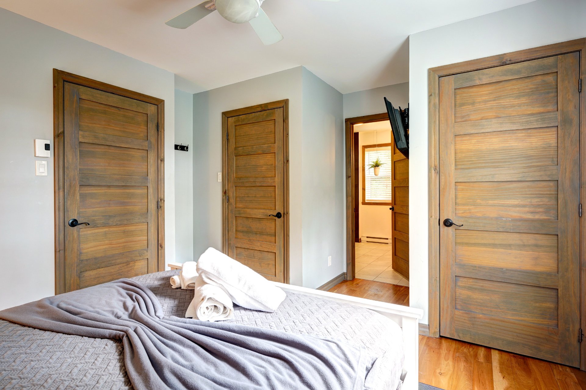 Chambre à coucher principale