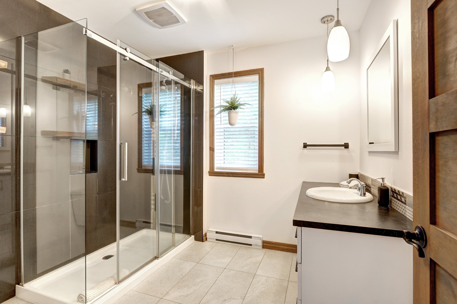 Salle de bains
