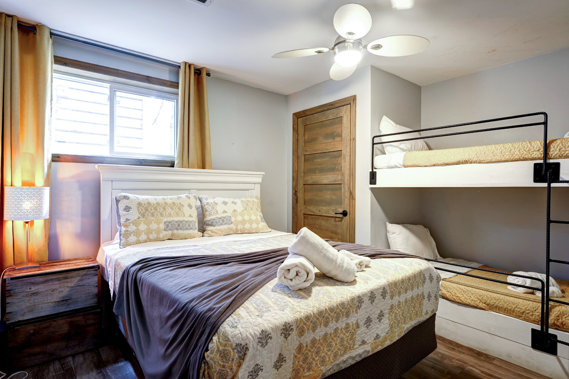 Chambre à coucher