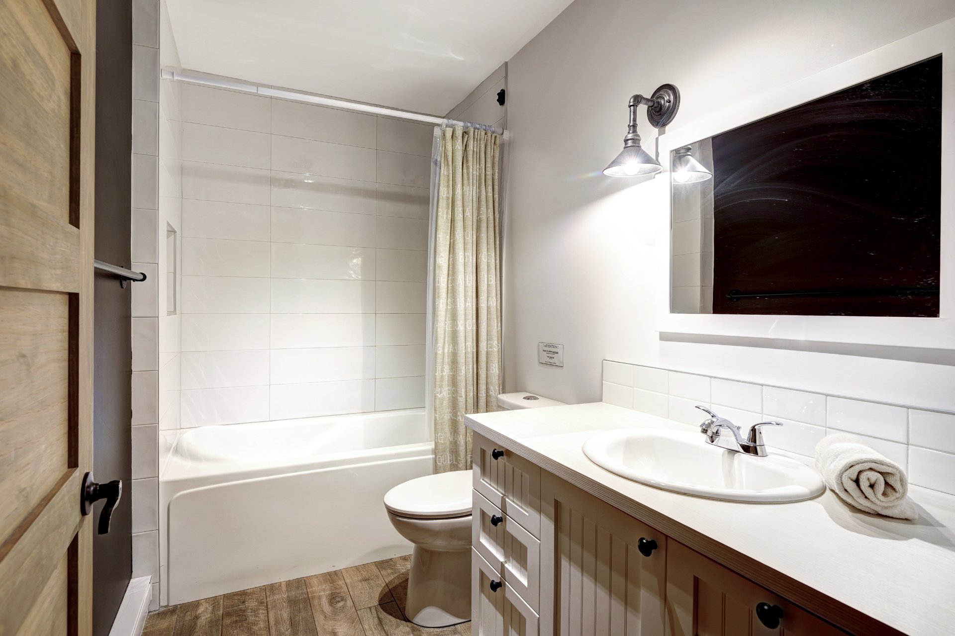 Salle de bains