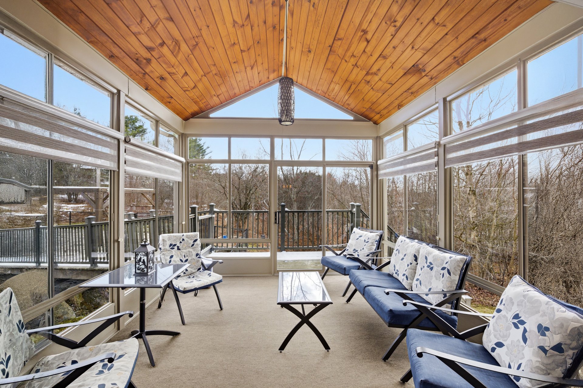 Solarium/Sunroom