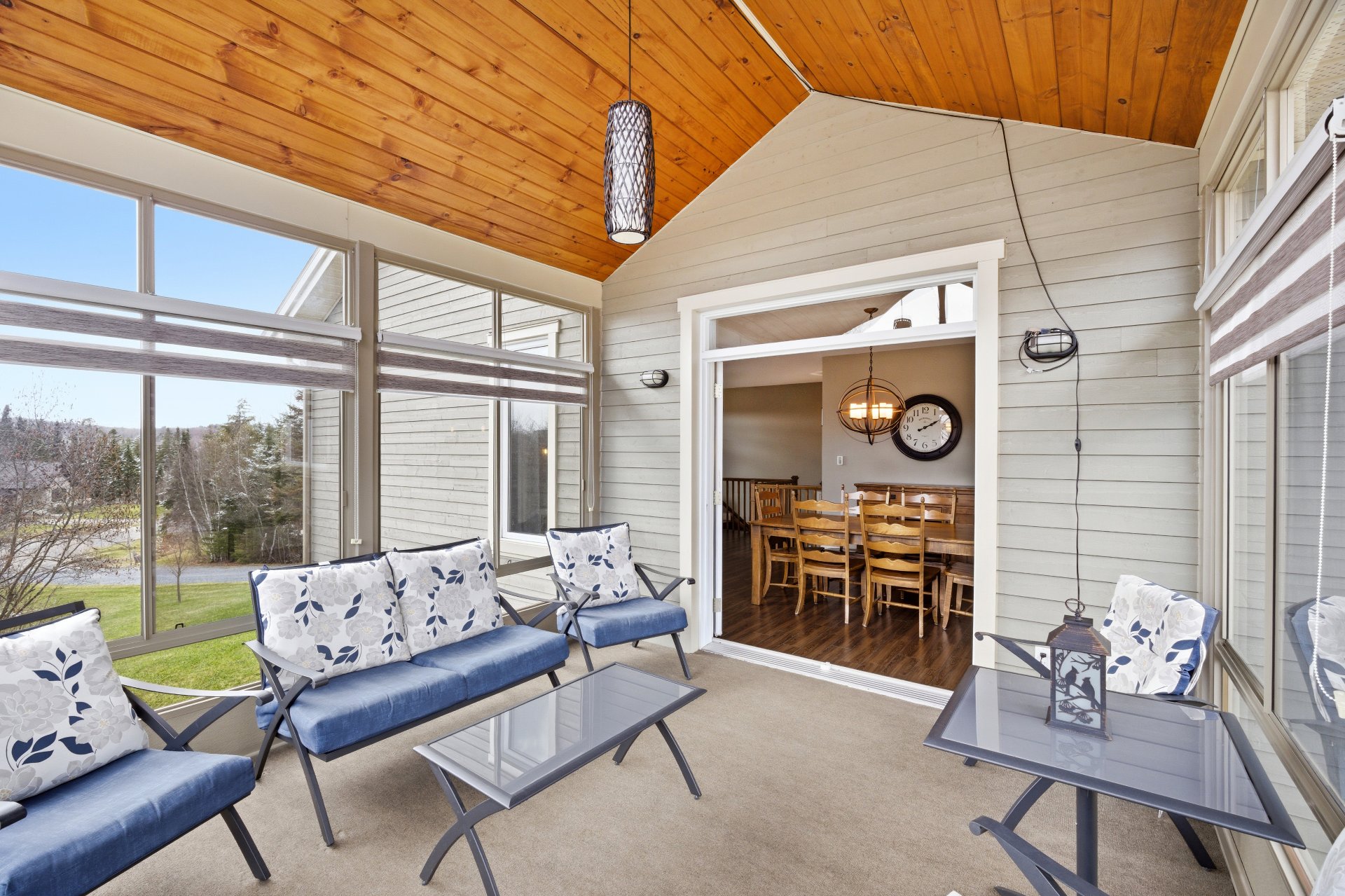 Solarium/Sunroom