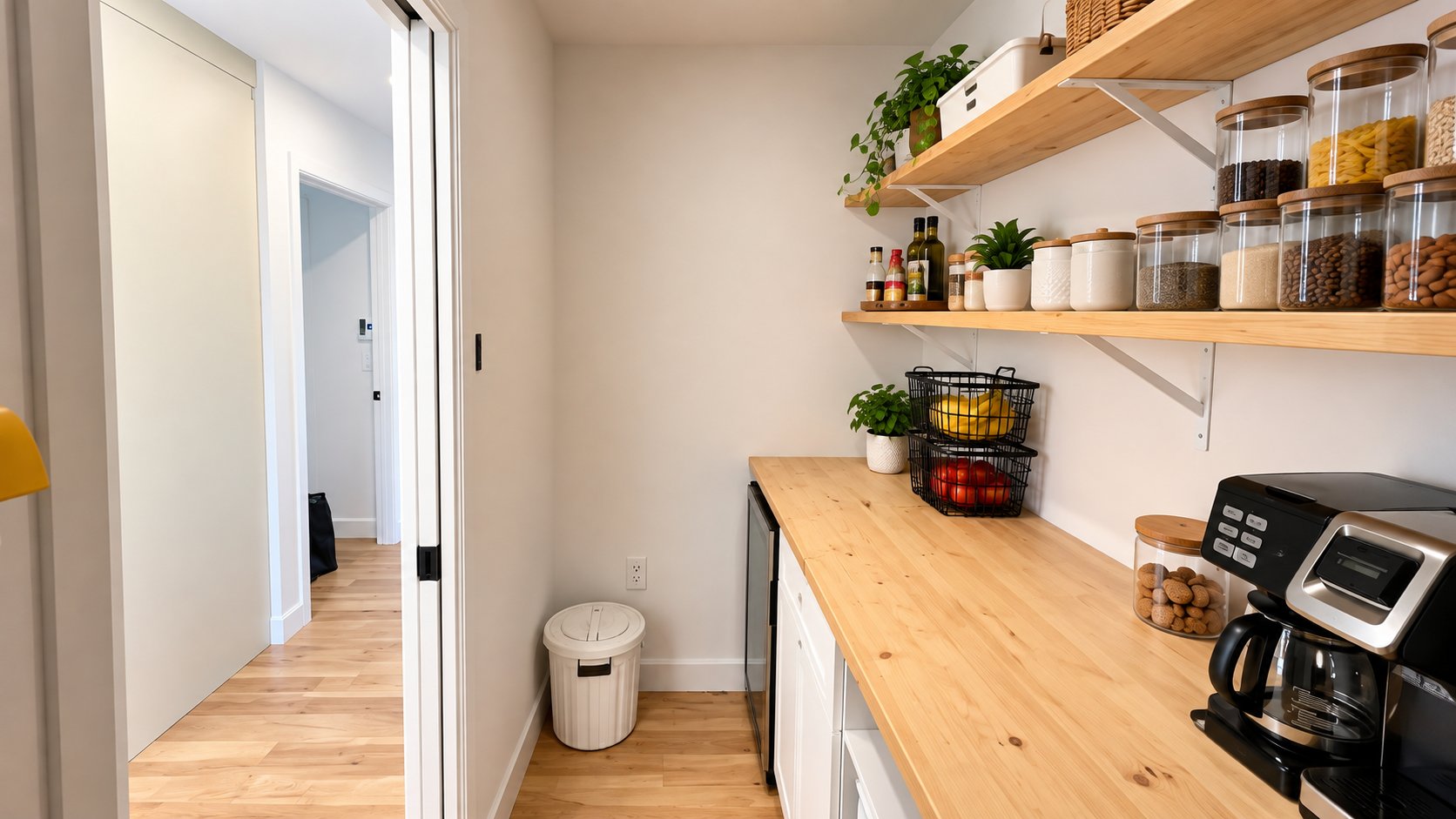 Garde manger walk-in