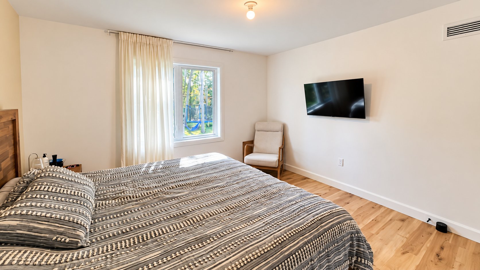 Chambre à coucher principale