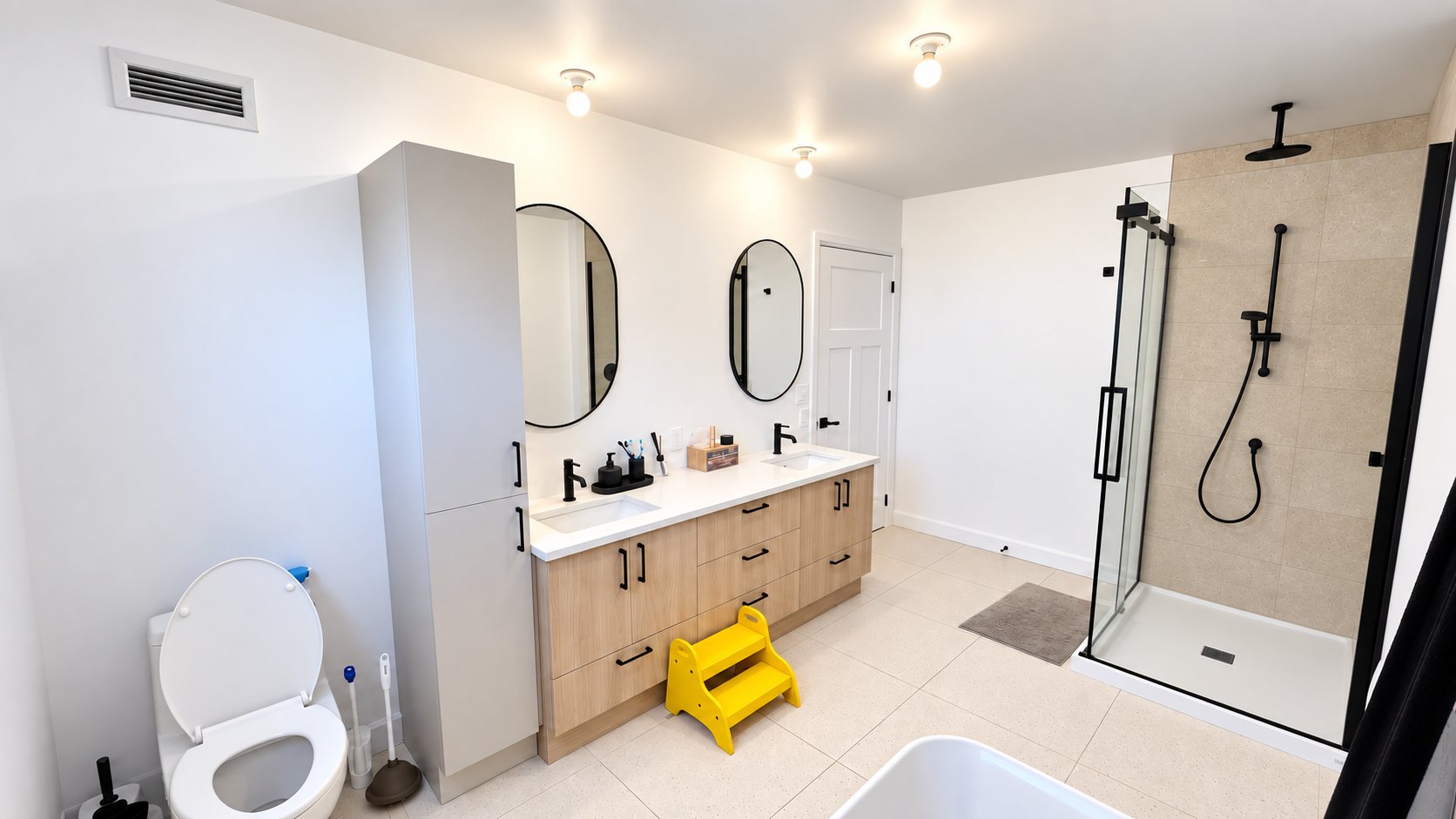 Salle de bains