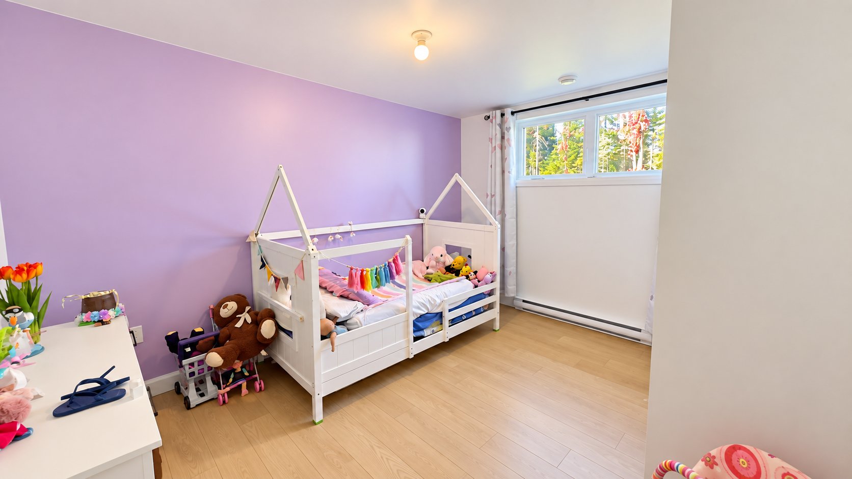 Chambre à coucher