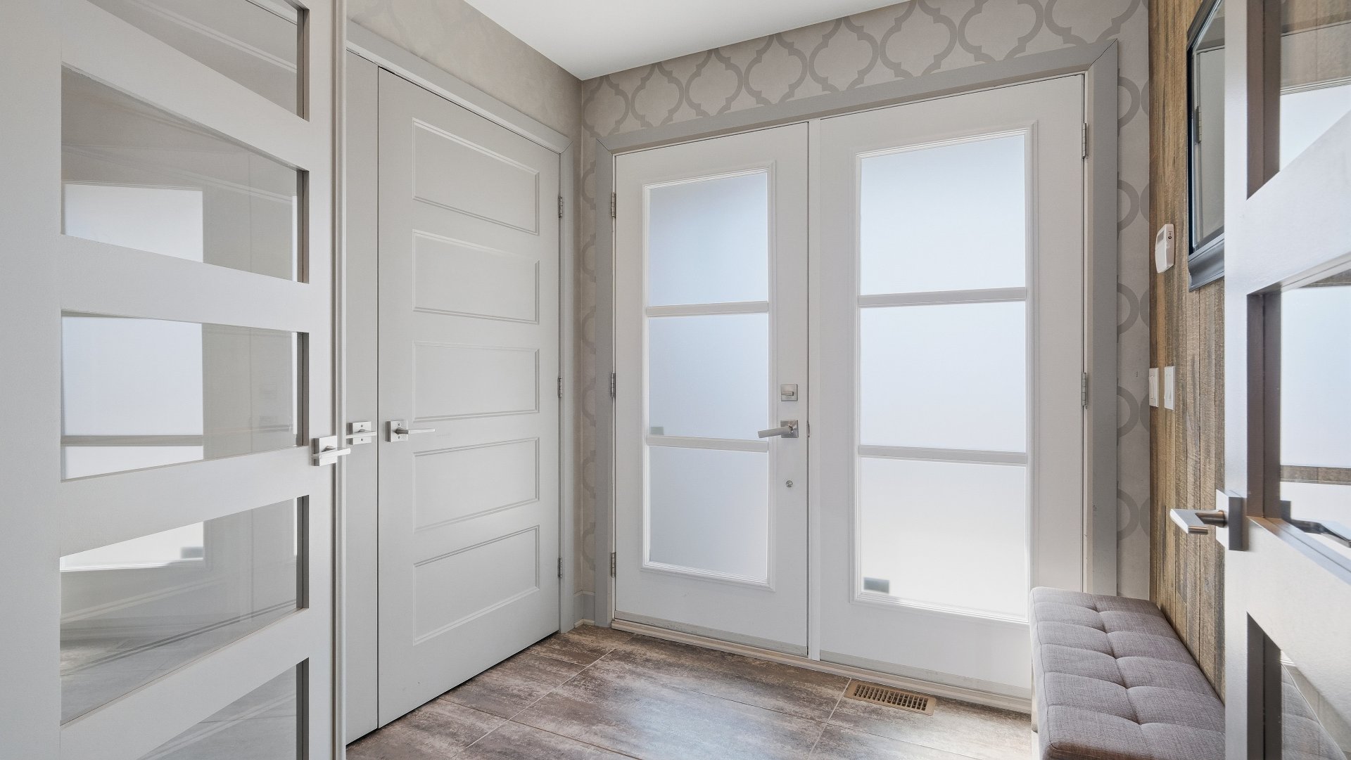 Hall d'entrée/Vestibule