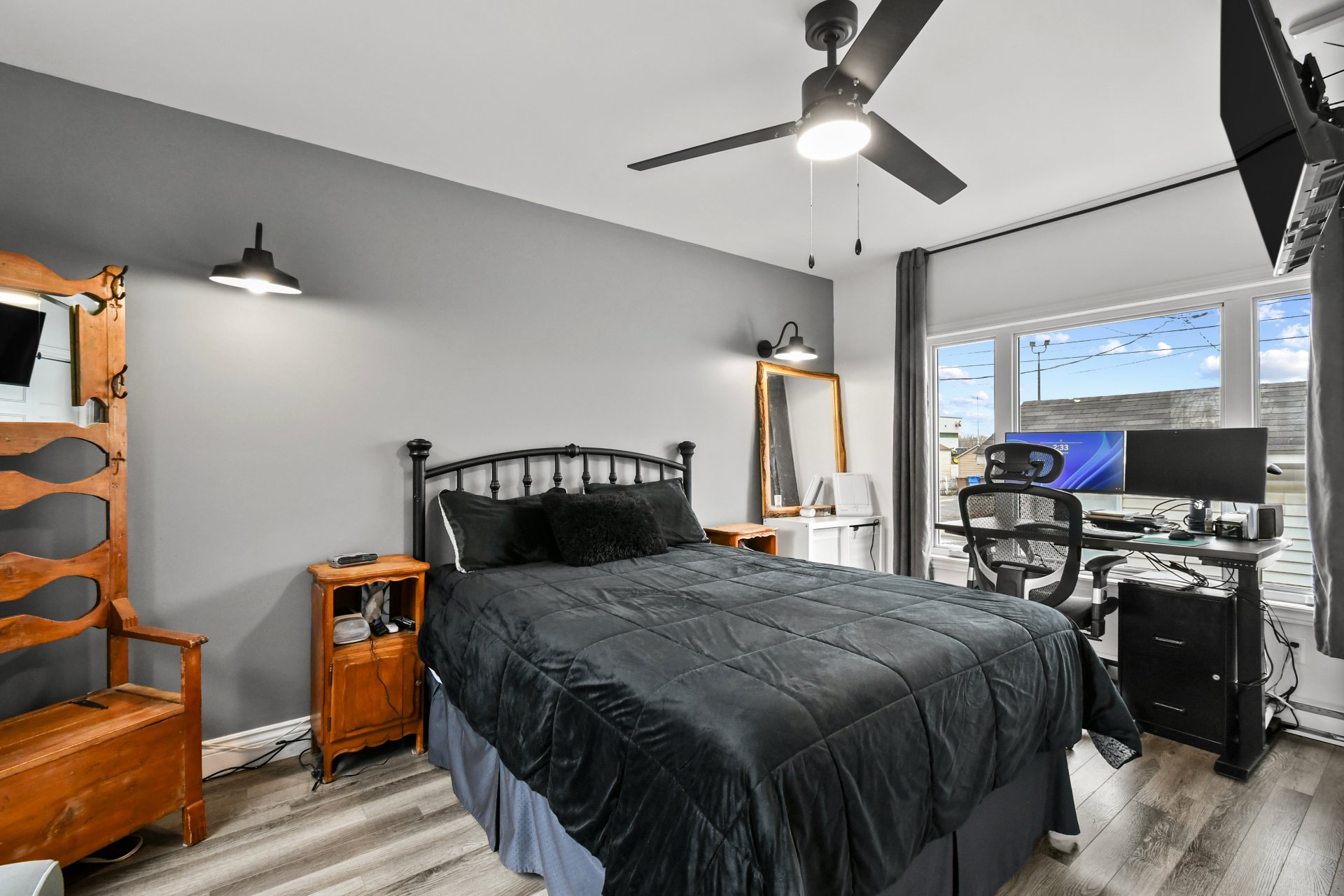 Chambre à coucher principale