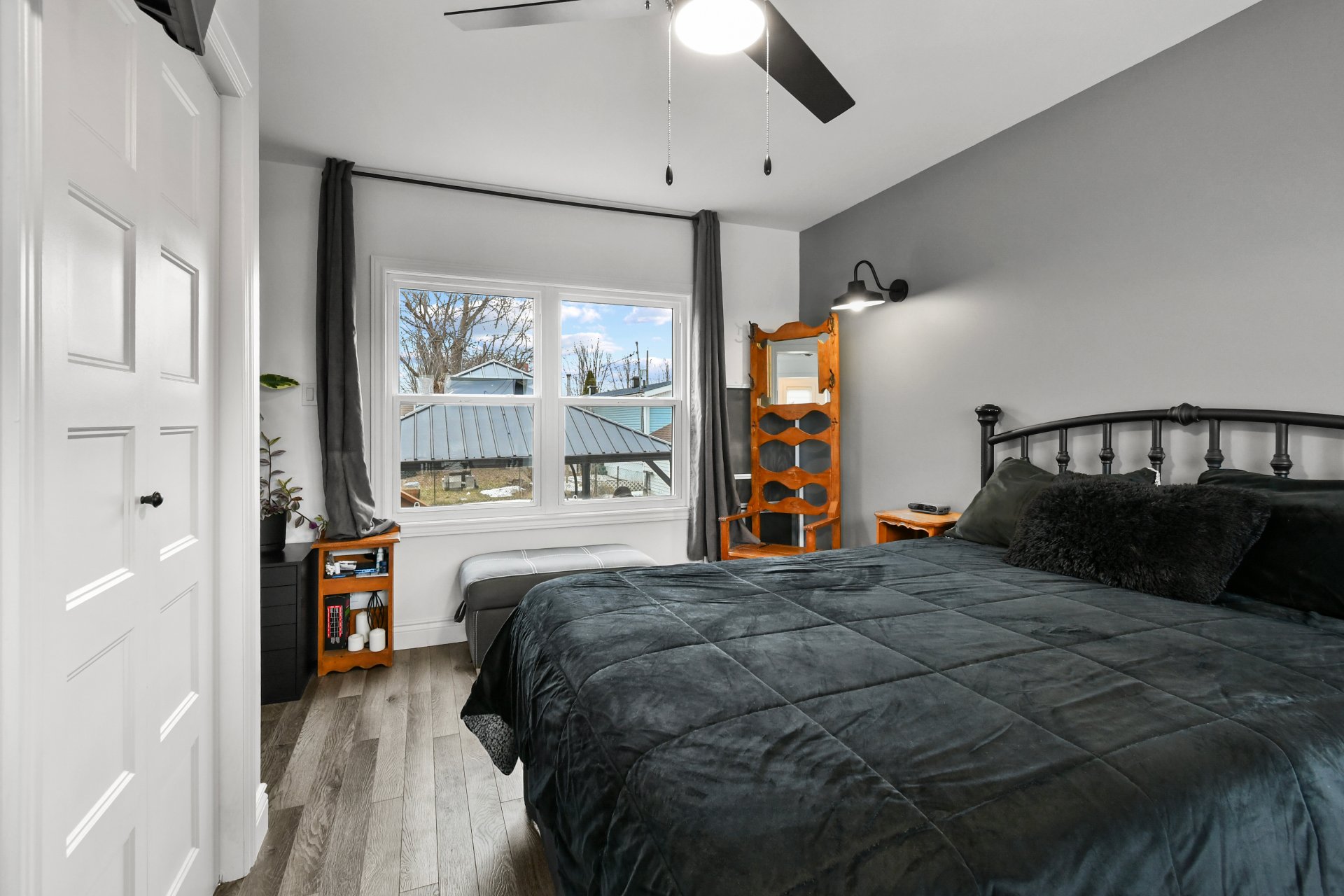 Chambre à coucher principale