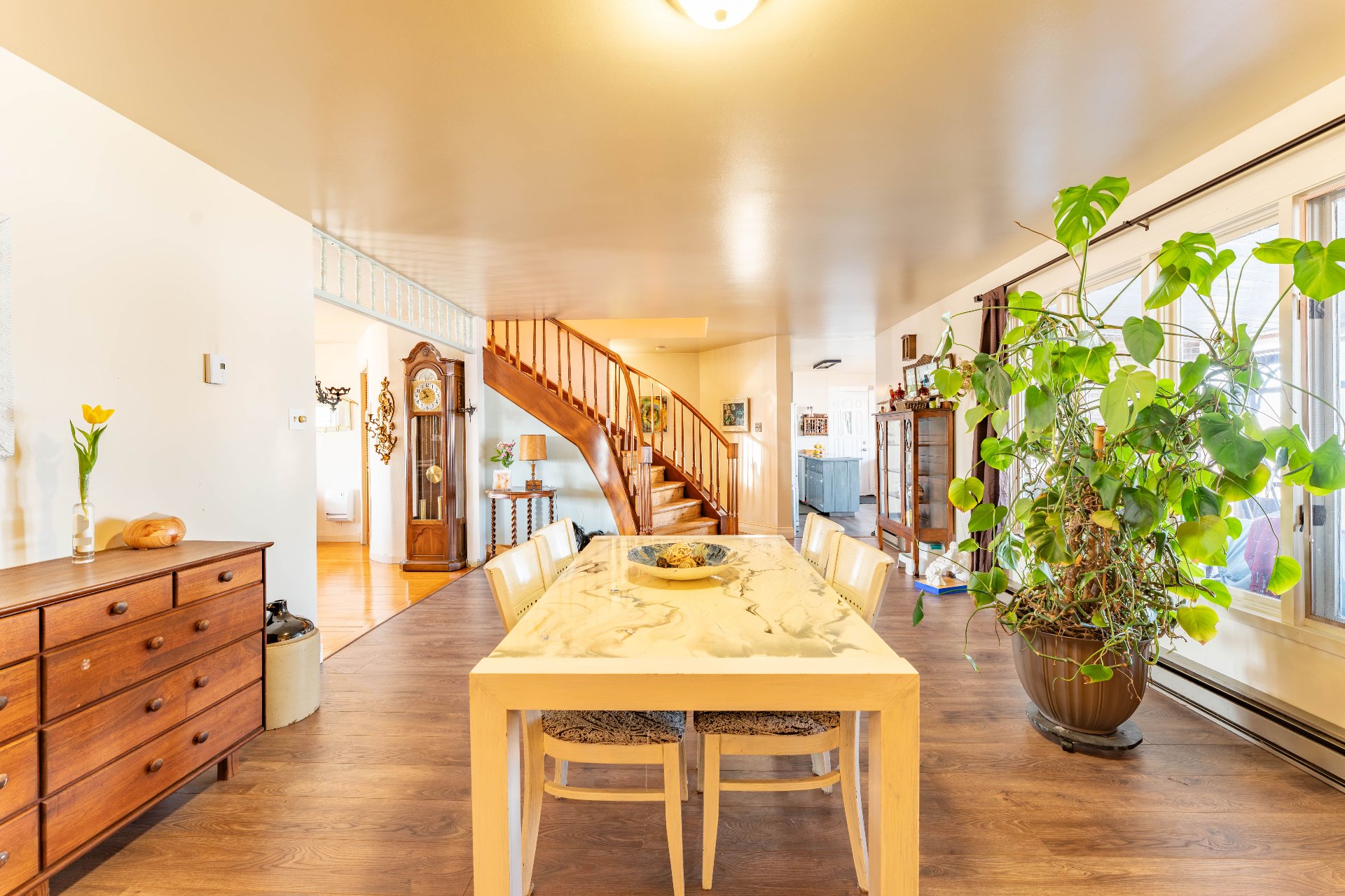 Dining room