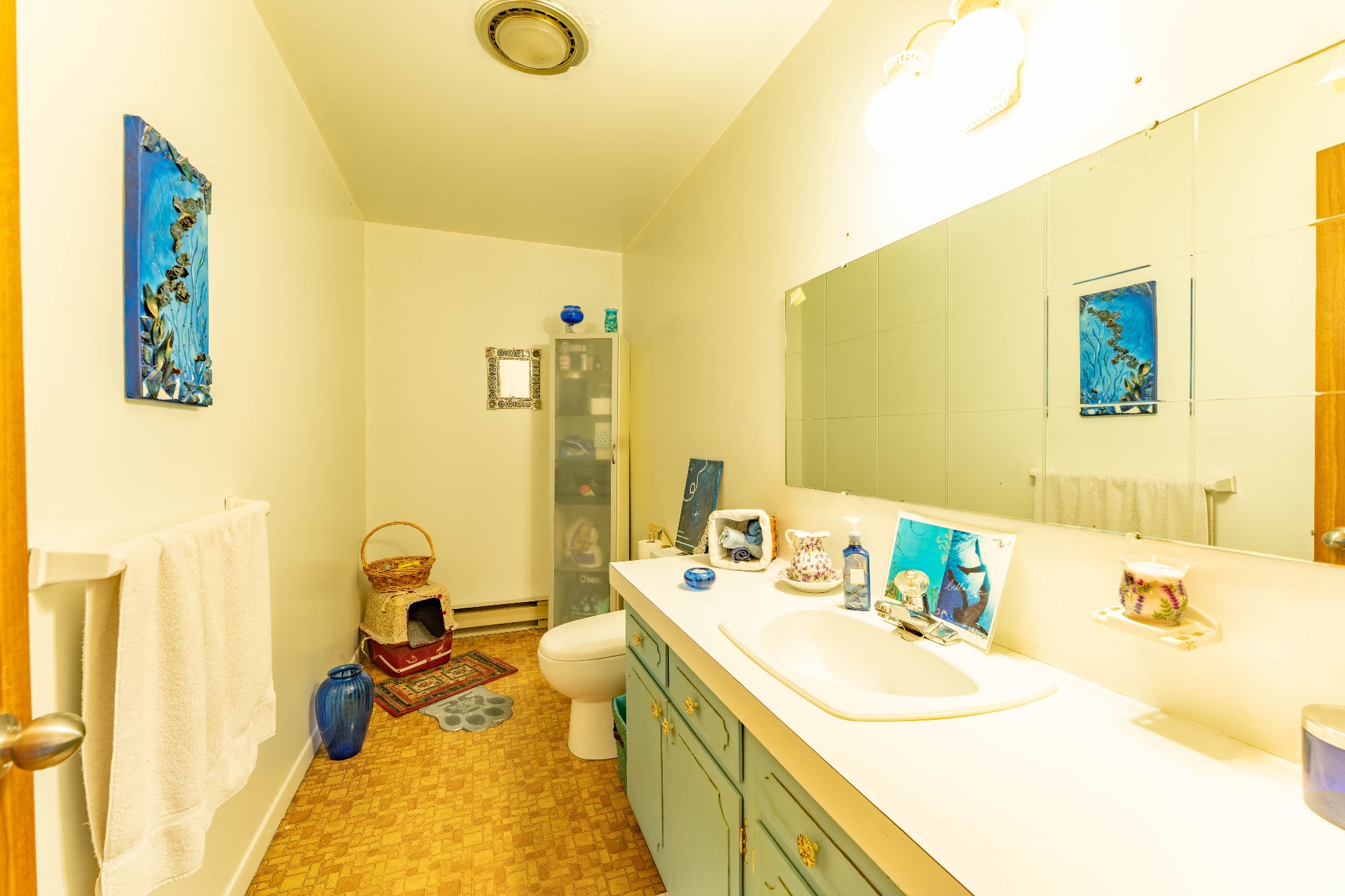 Washroom