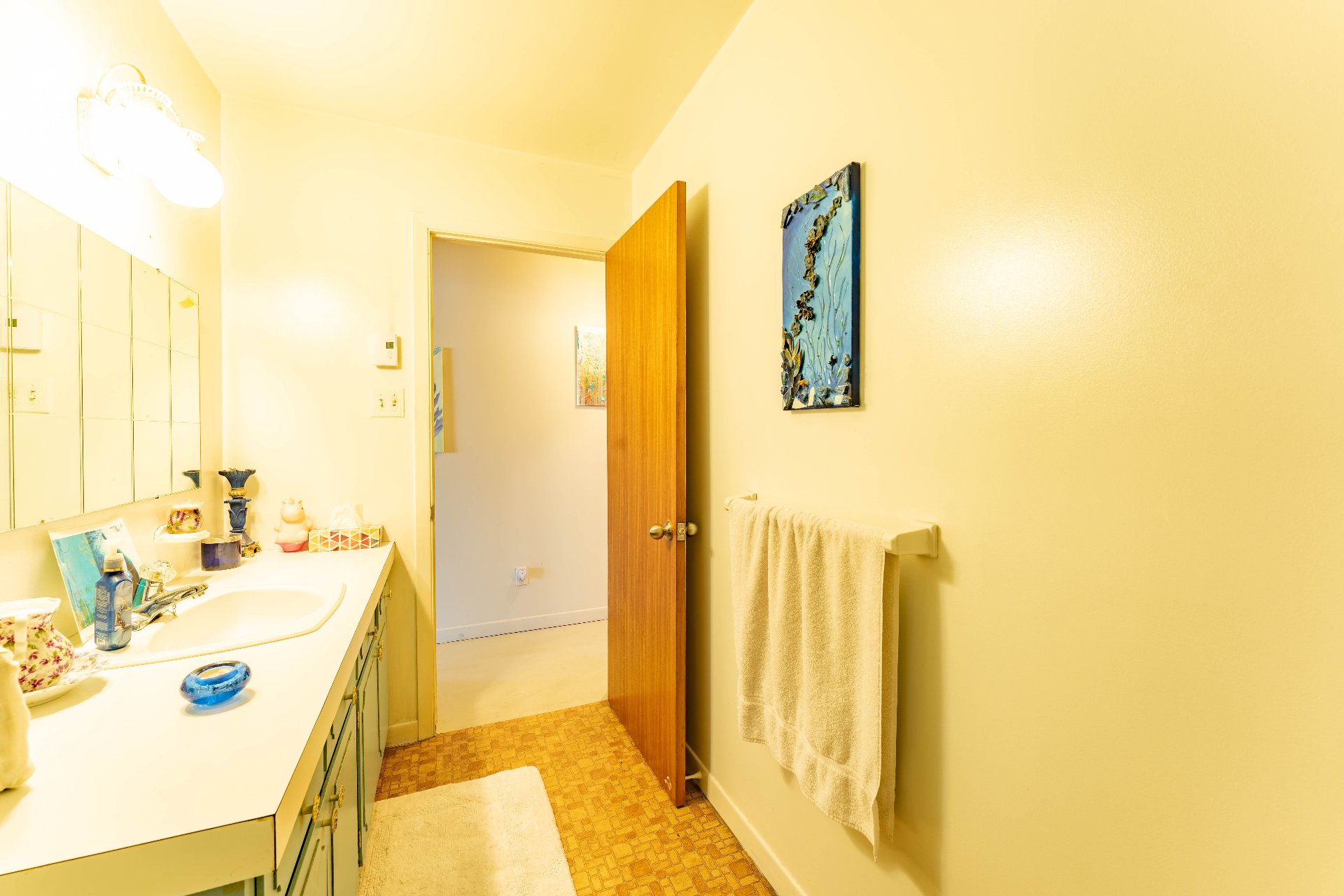Washroom