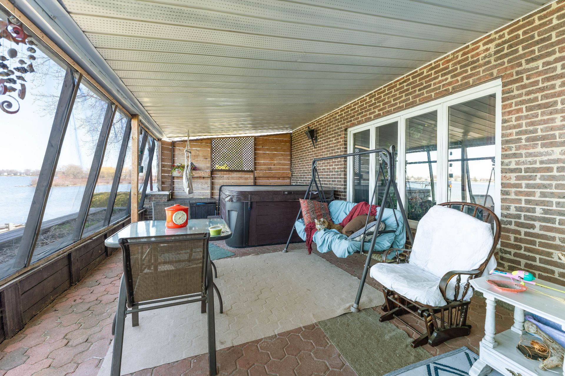 Veranda