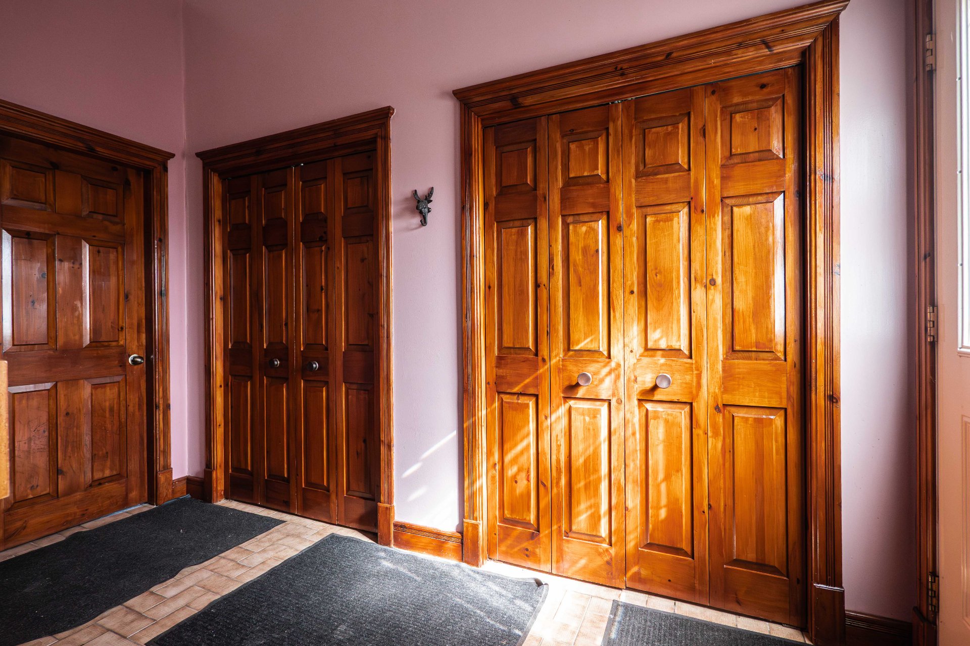 Hall d'entrée/Vestibule