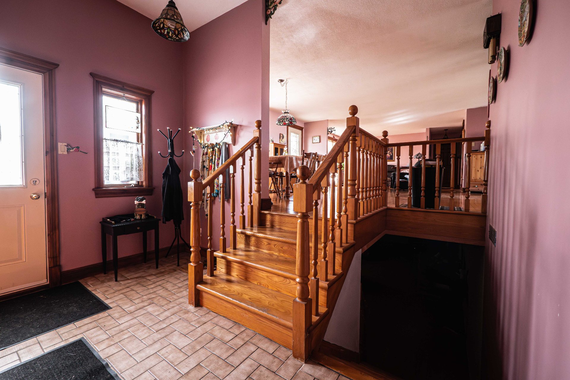 Hall d'entrée/Vestibule