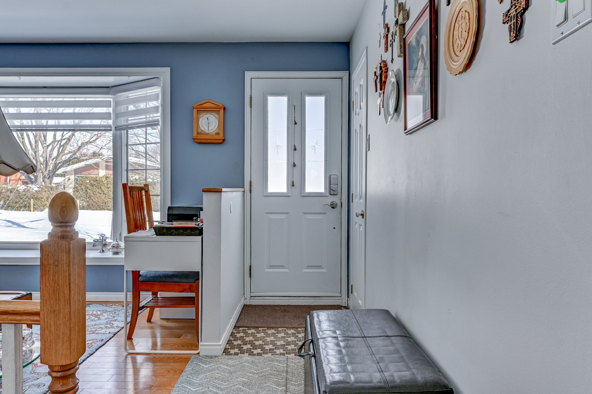 Hall d'entrée/Vestibule