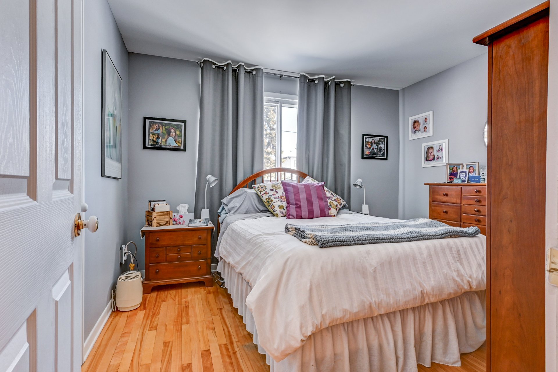 Chambre à coucher principale