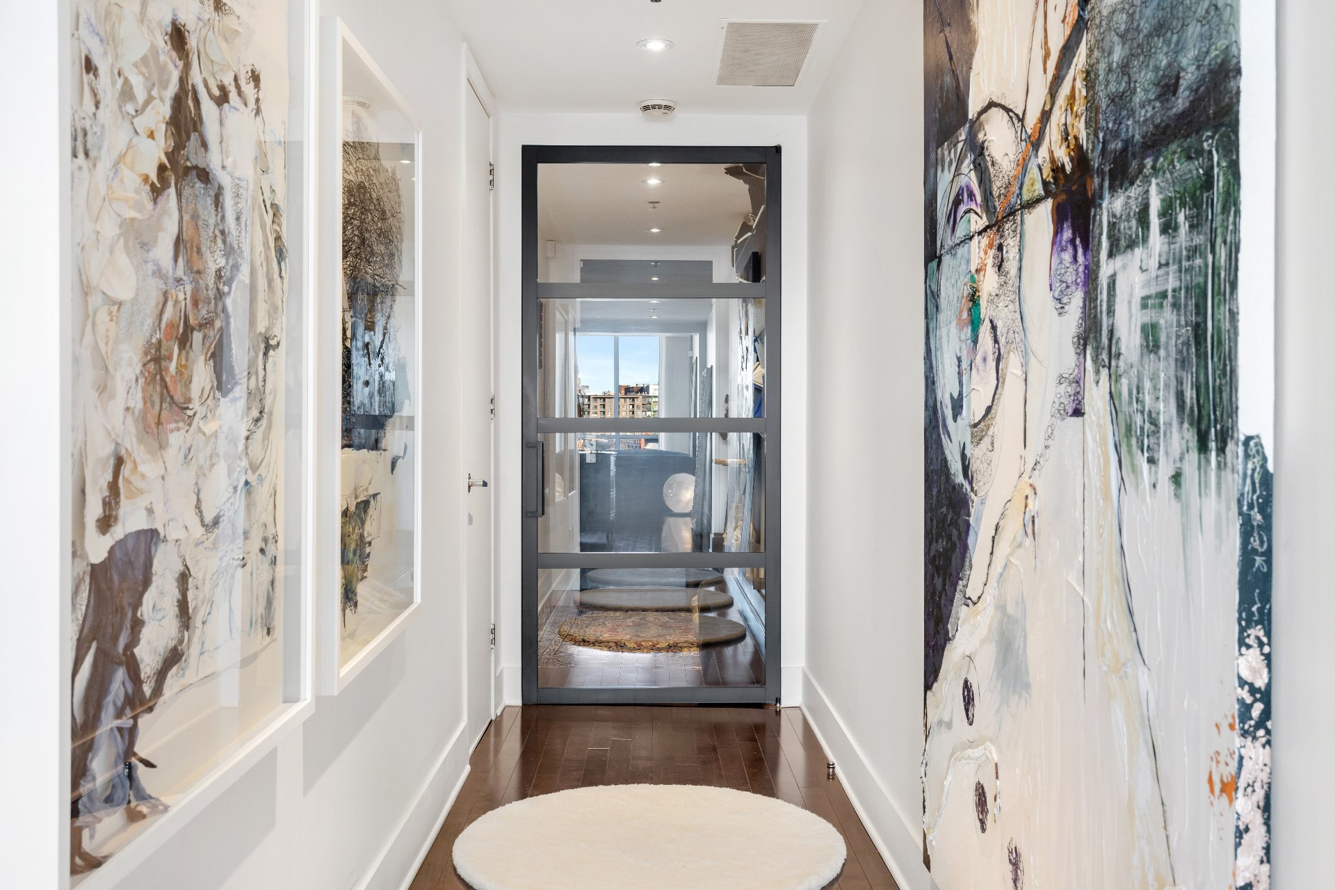 Hall d'entrée/Vestibule