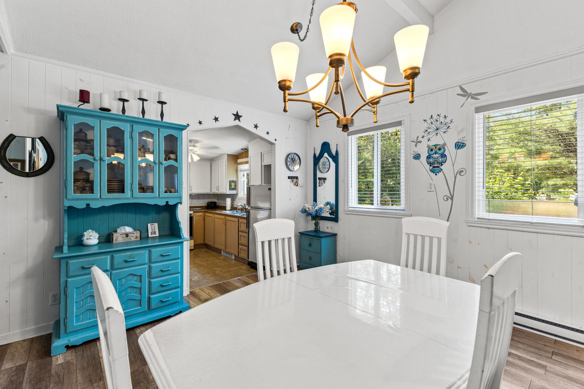 Salle à manger