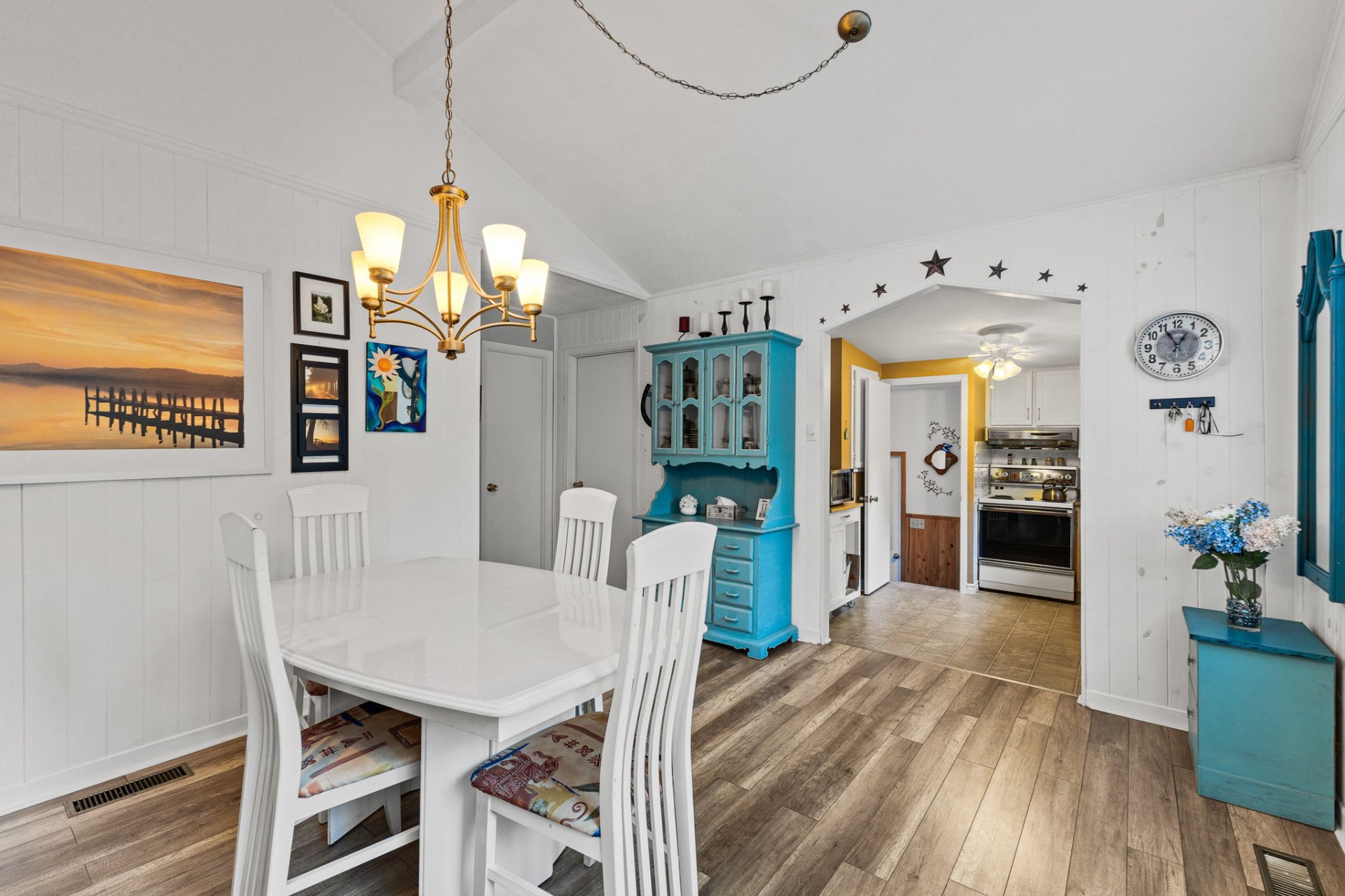Salle à manger