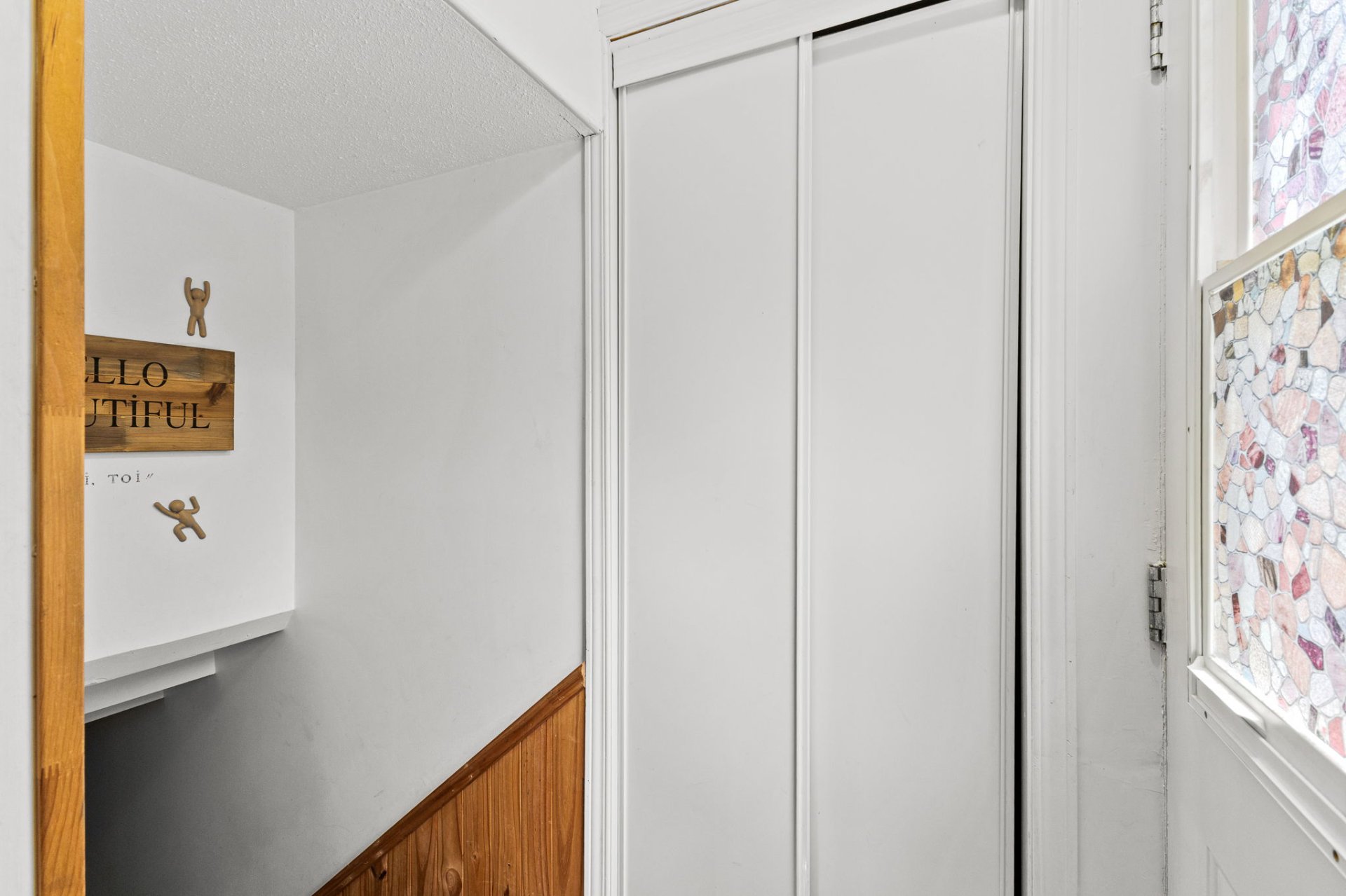 Hall d'entrée/Vestibule