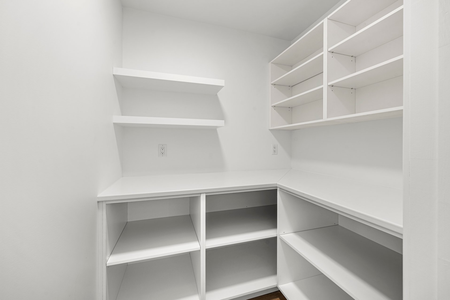 Garde-manger walk-in