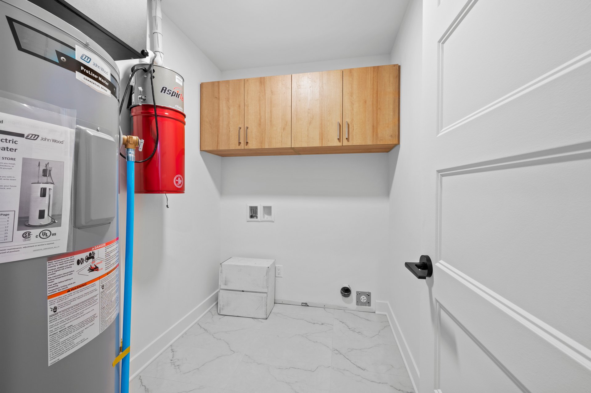 Salle de lavage
