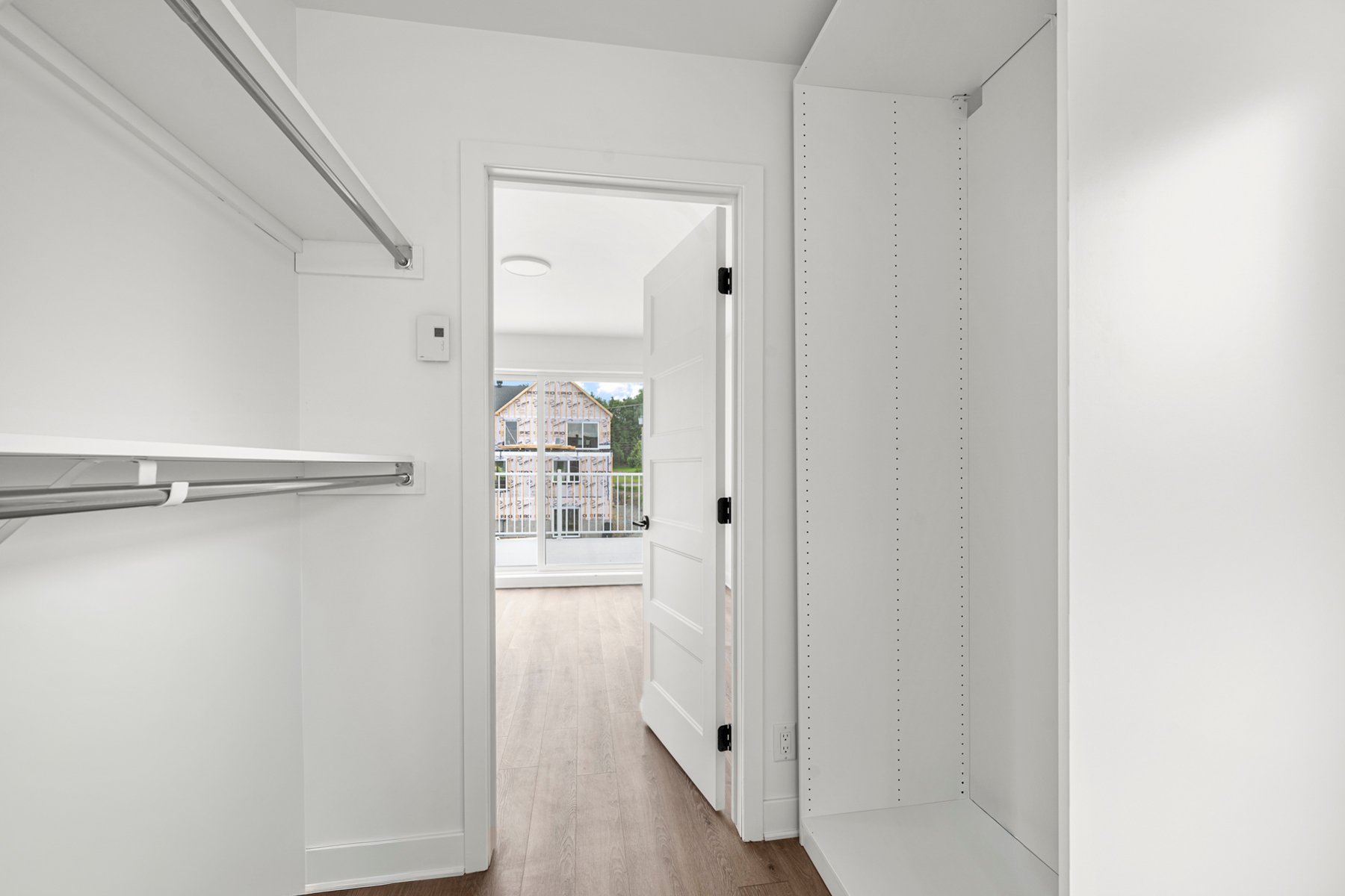 Garde-robe Walk-in
