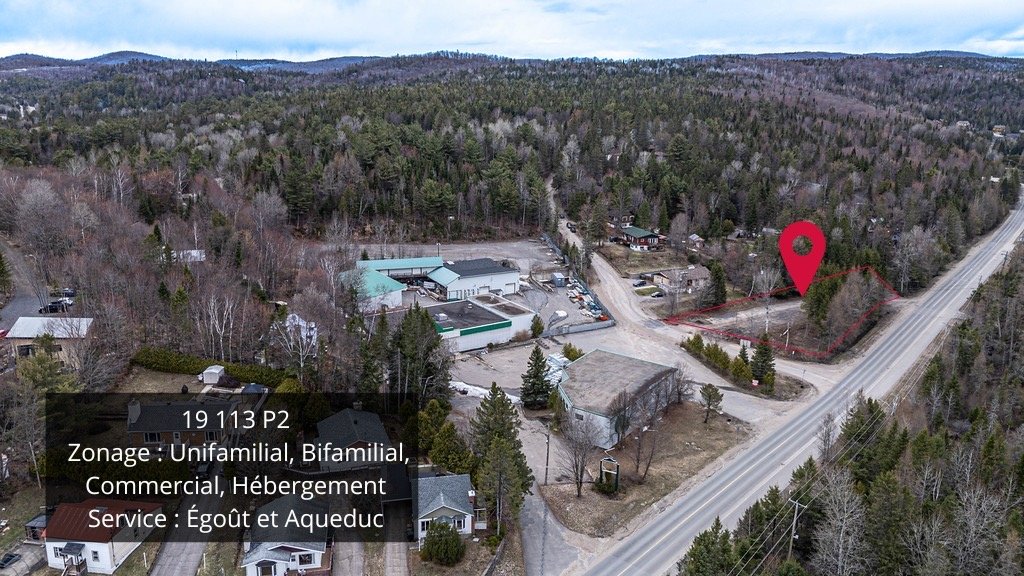 Aerial photo