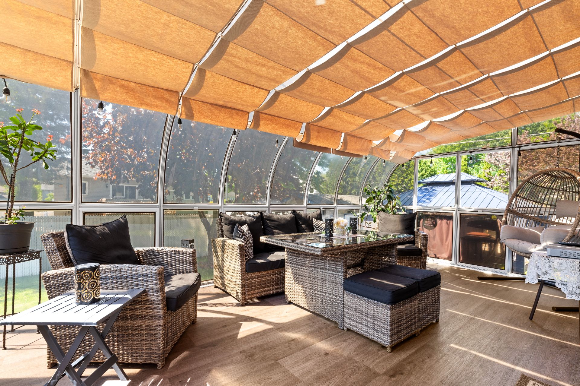 Solarium/Sunroom