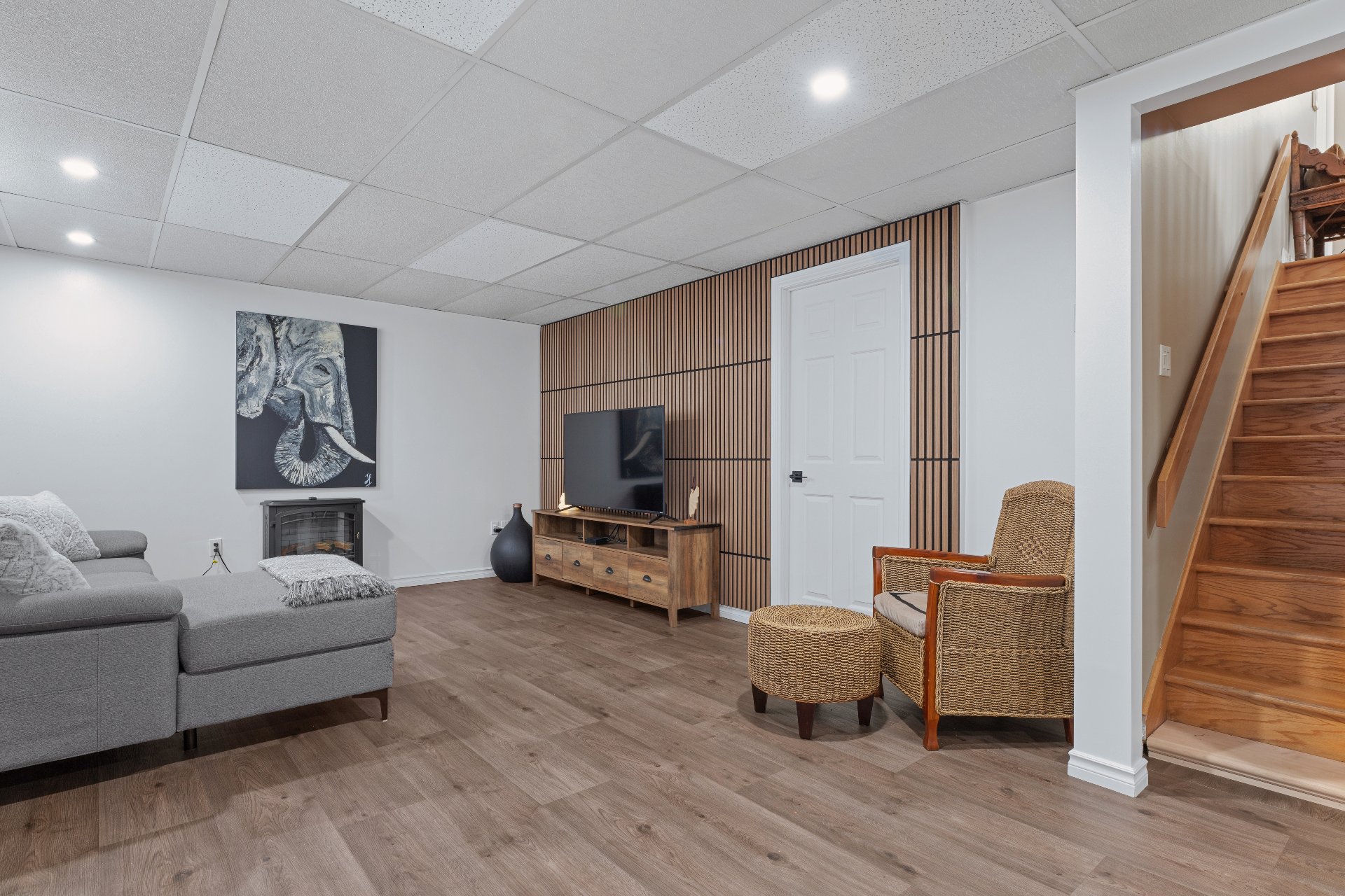 Family room