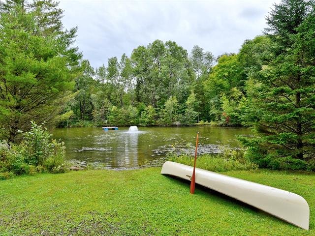 Lac privé