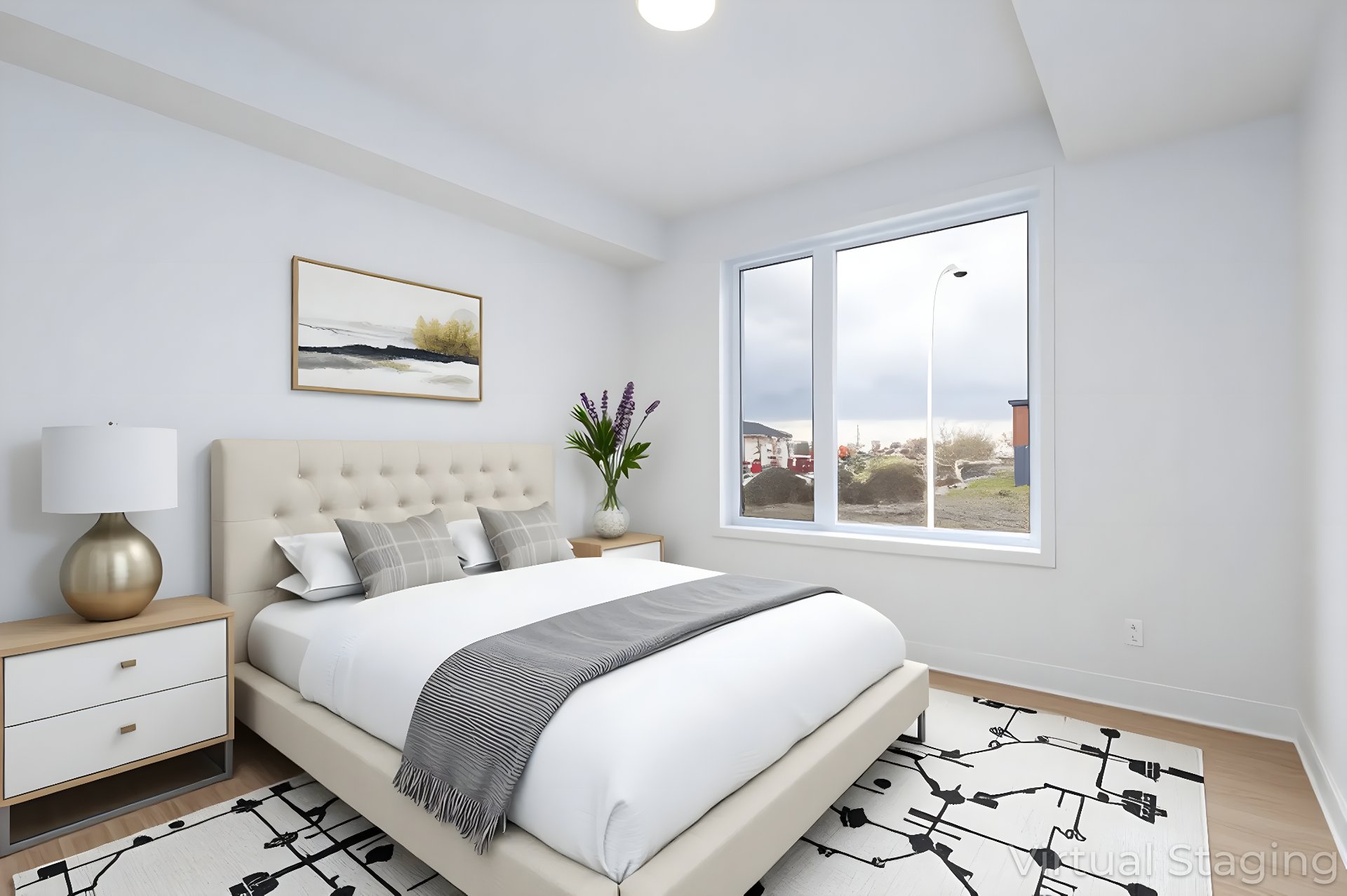 Mise en valeur immobilière virtuelle