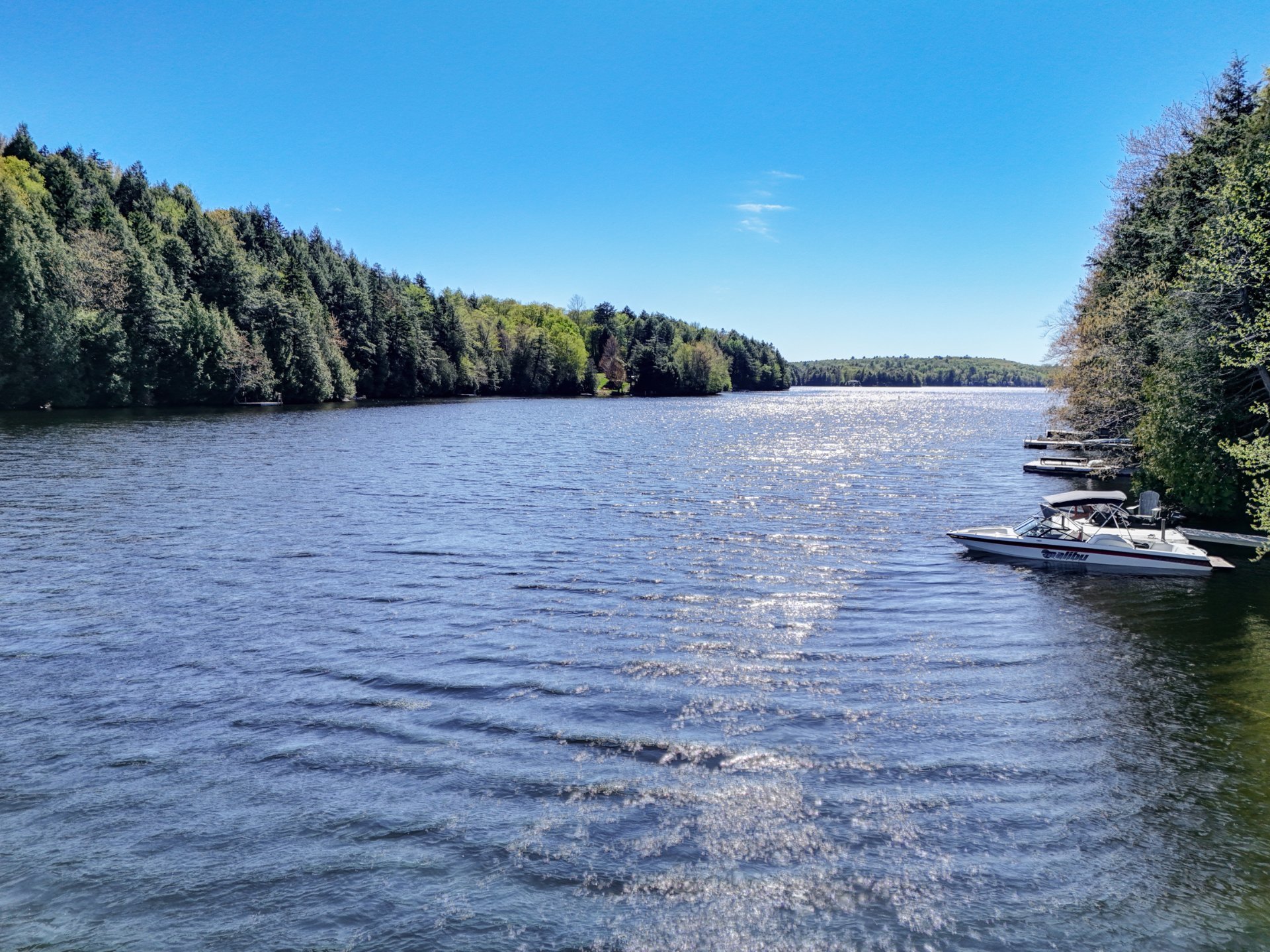 Bord de l'eau