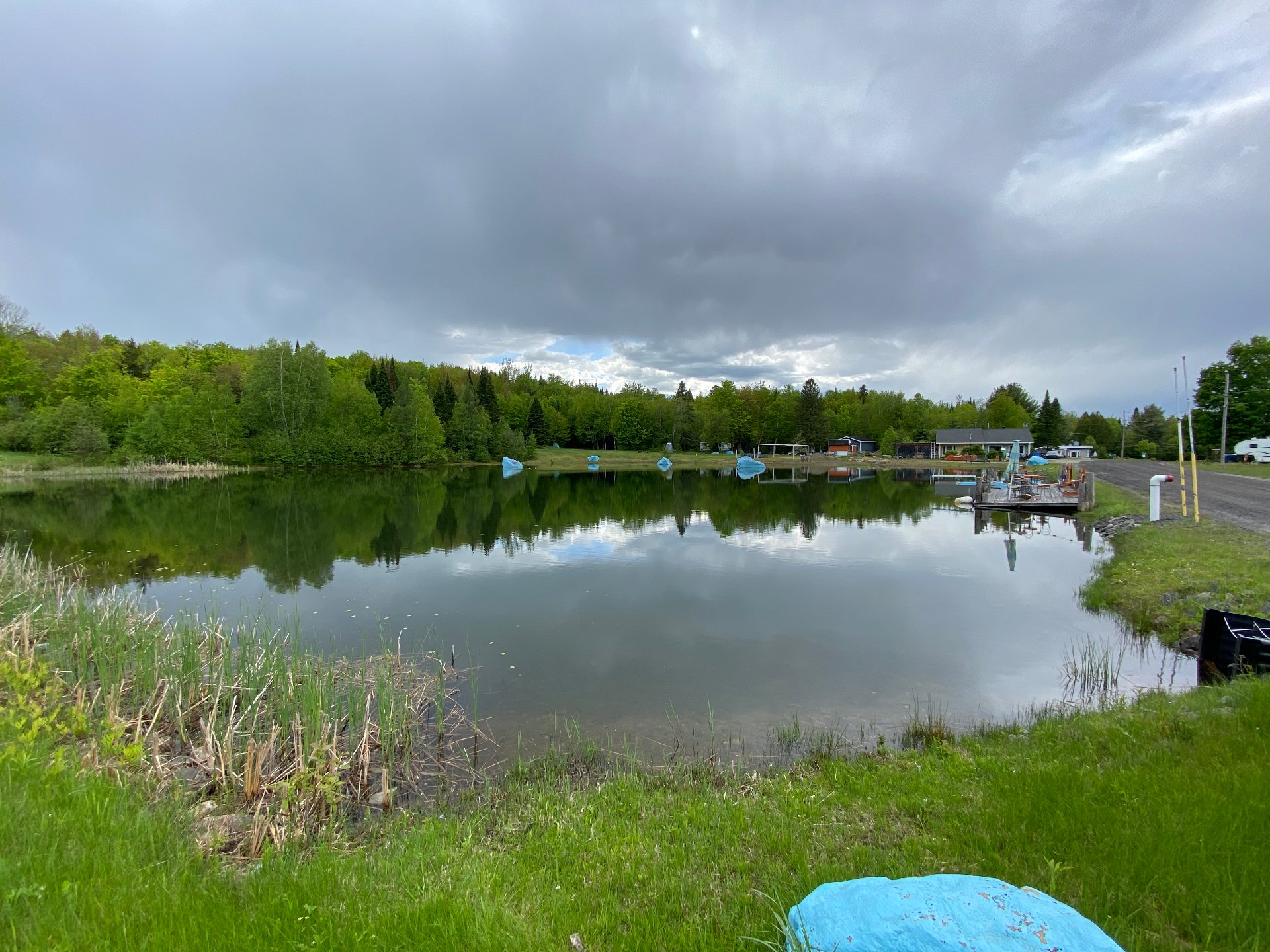 Bord de l'eau