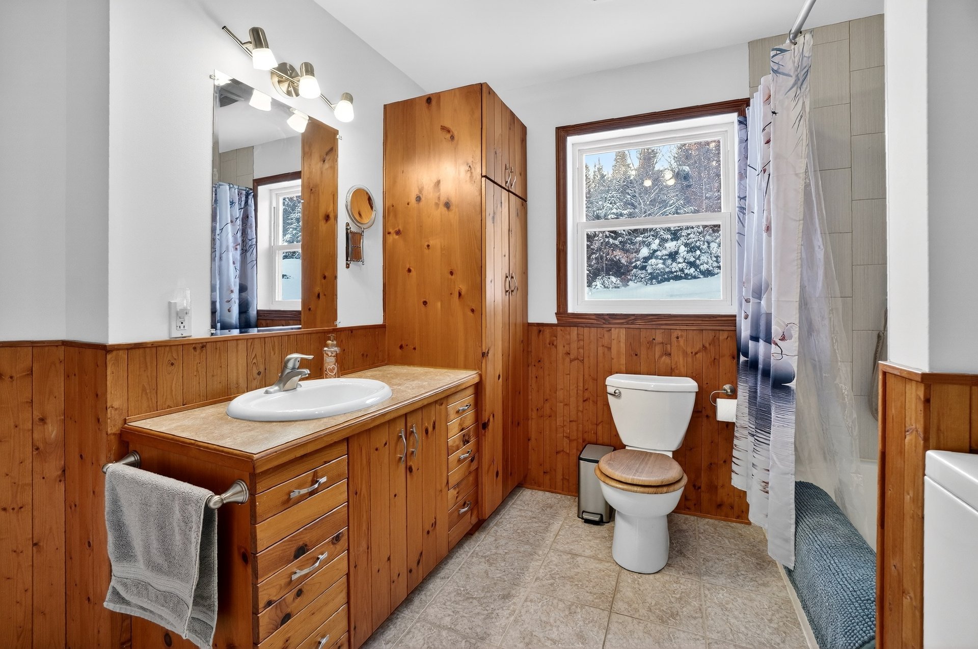 Salle de bains