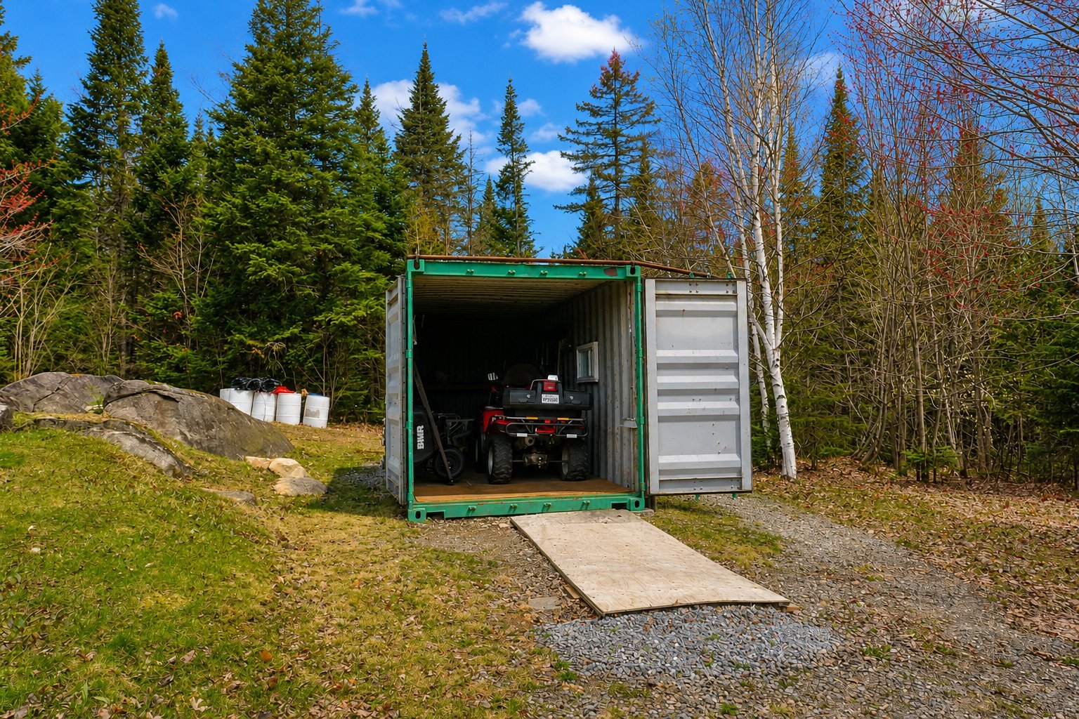 Garage