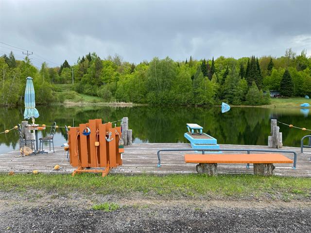 Bord de l'eau
