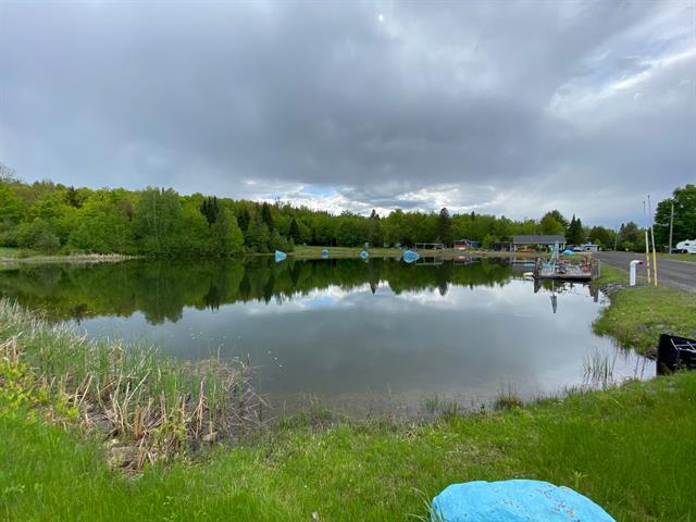 Bord de l'eau